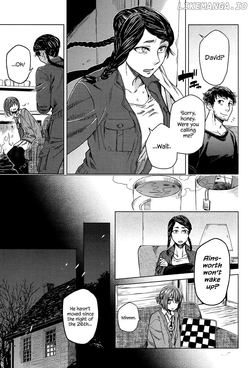 The Ancient Magus Bride, Chapter 32 image 10